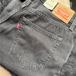 New with Tags Levi Strauss Women’s Jeans in Black - Size 30x31